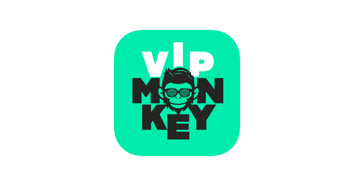 VIP-Monkey-logo